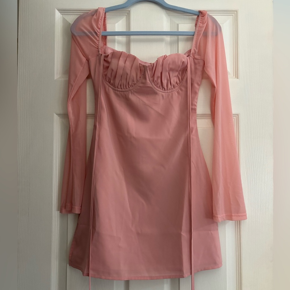 Princess Polly size 2 pink
